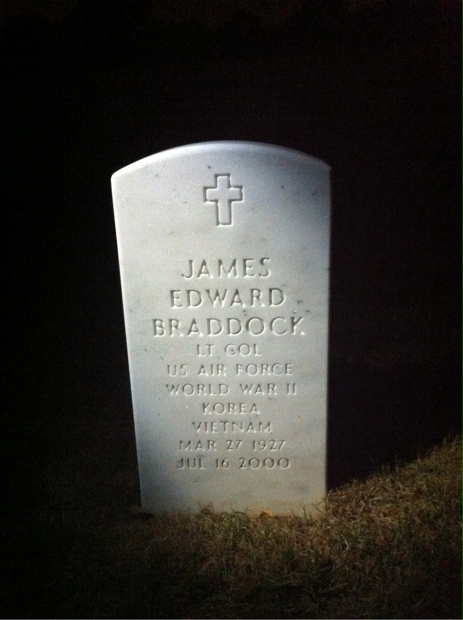 James Braddock