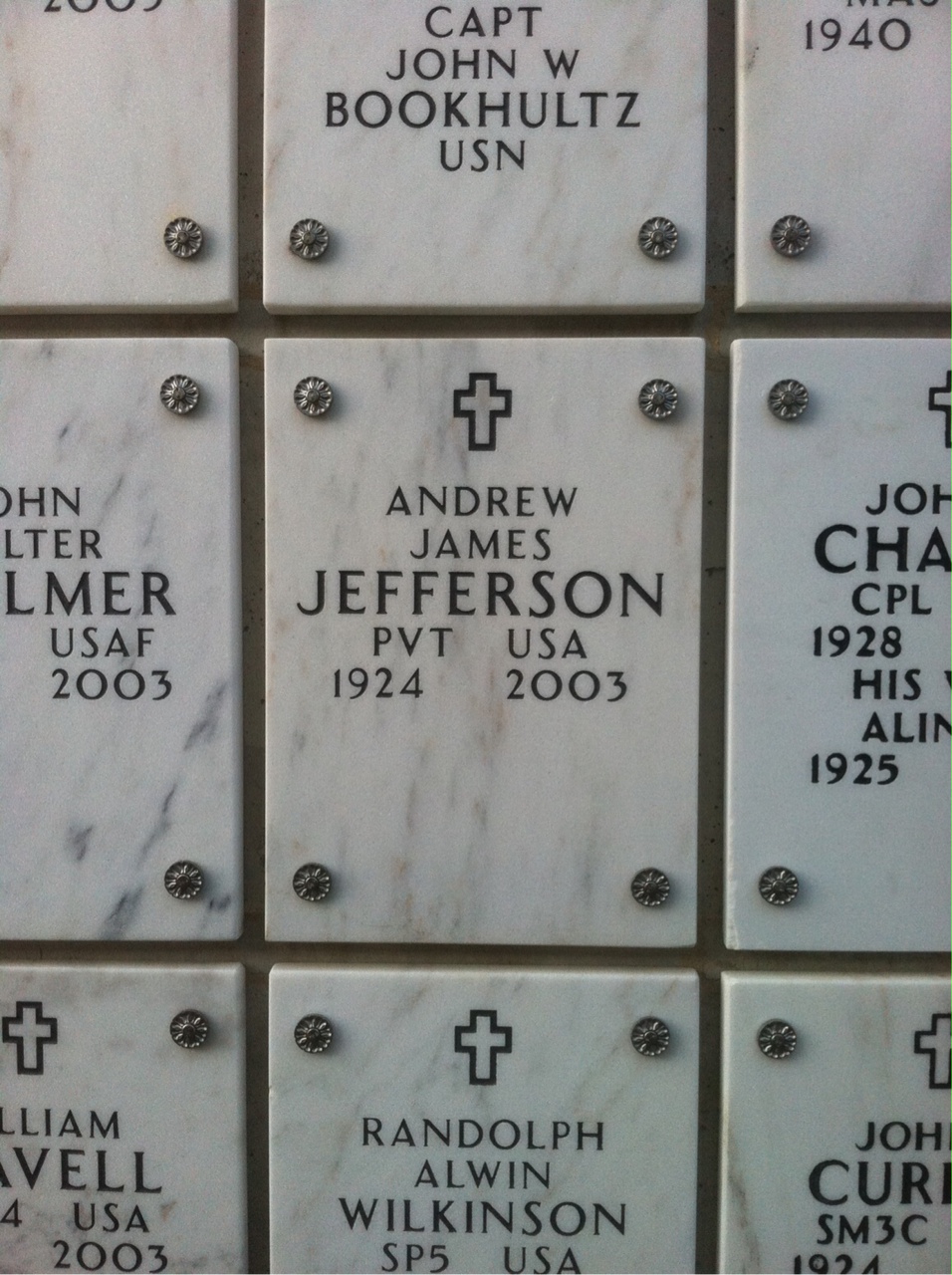 Andrew Jefferson