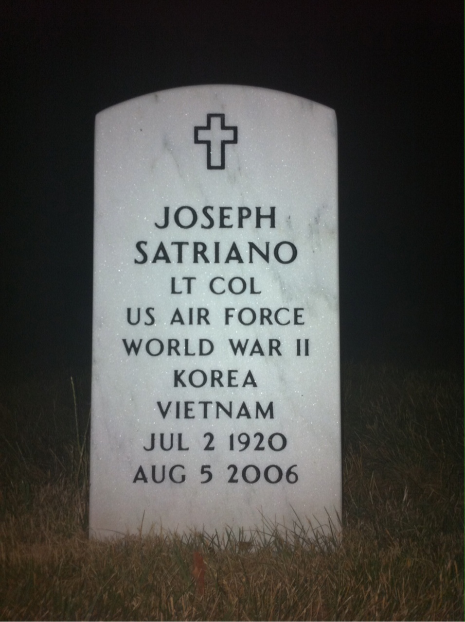 Joseph Satriano