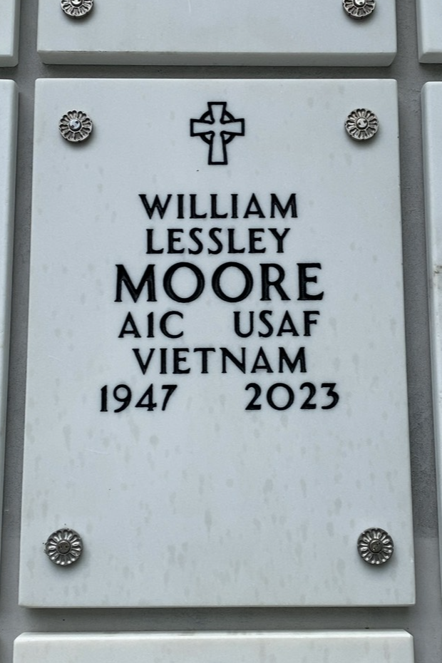 William Lessley Moore