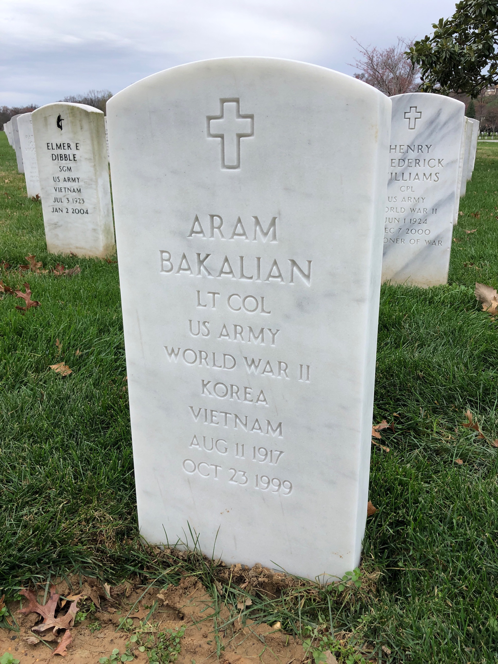 Aram Bakalian