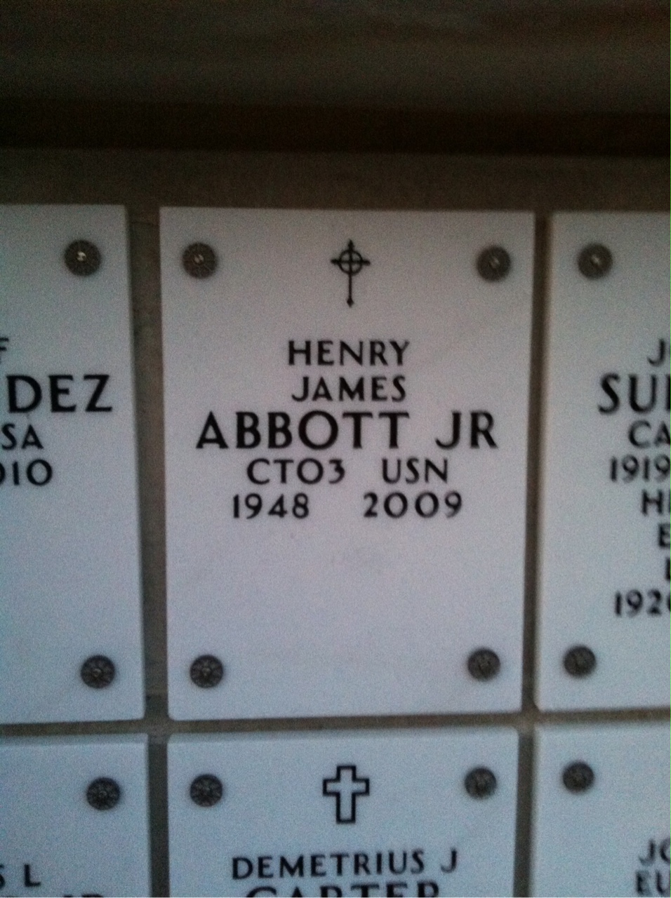 Henry Abbott