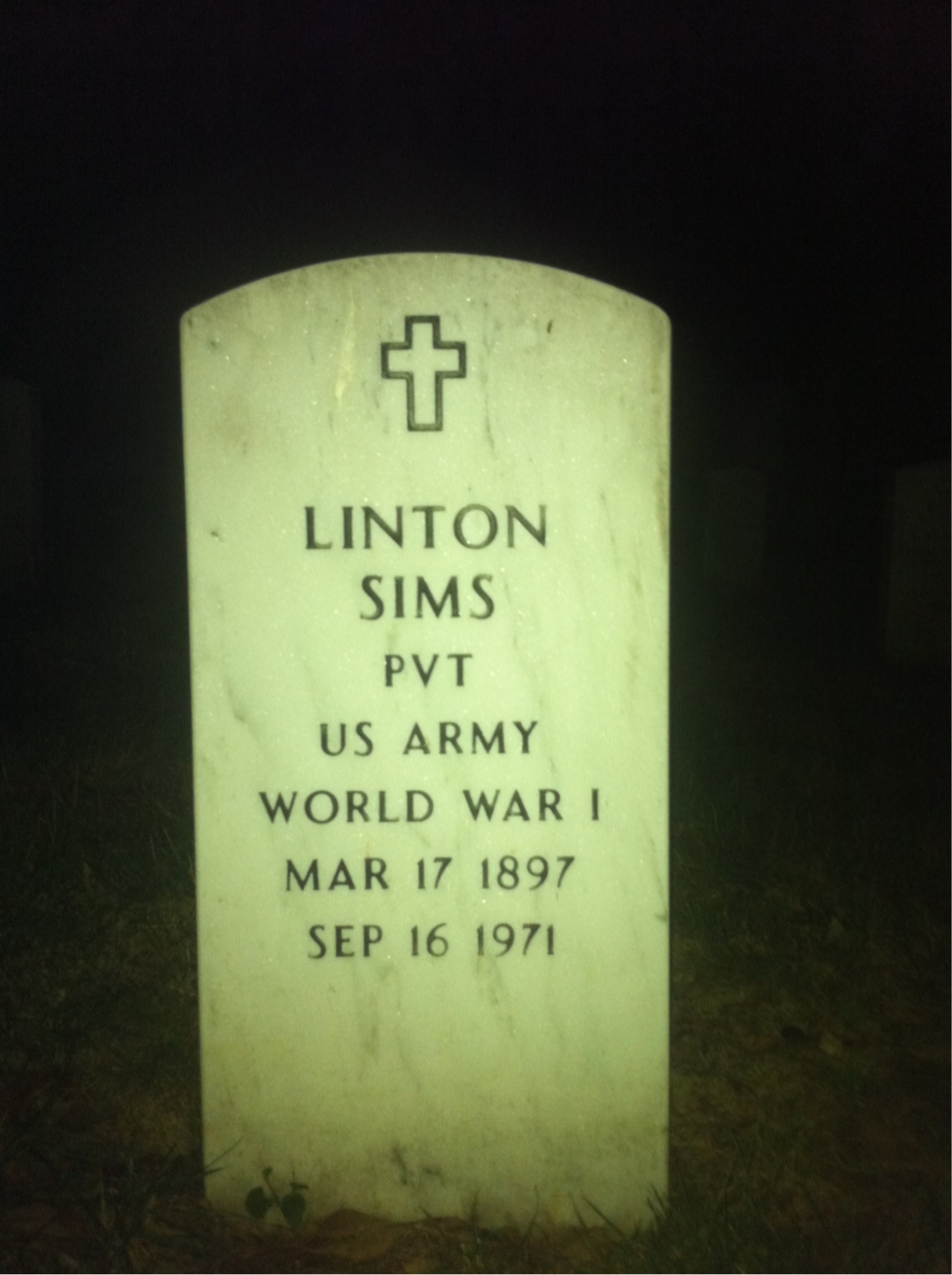 Linton Sims