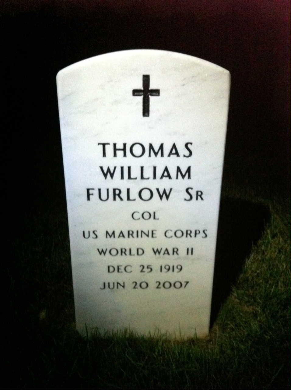 Thomas Furlow
