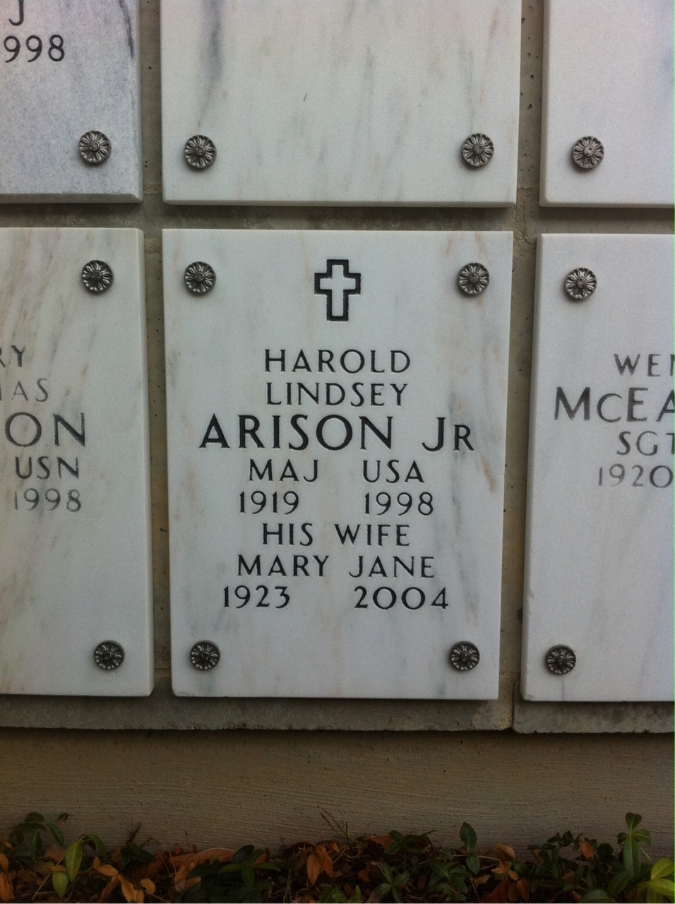 Harold Arison
