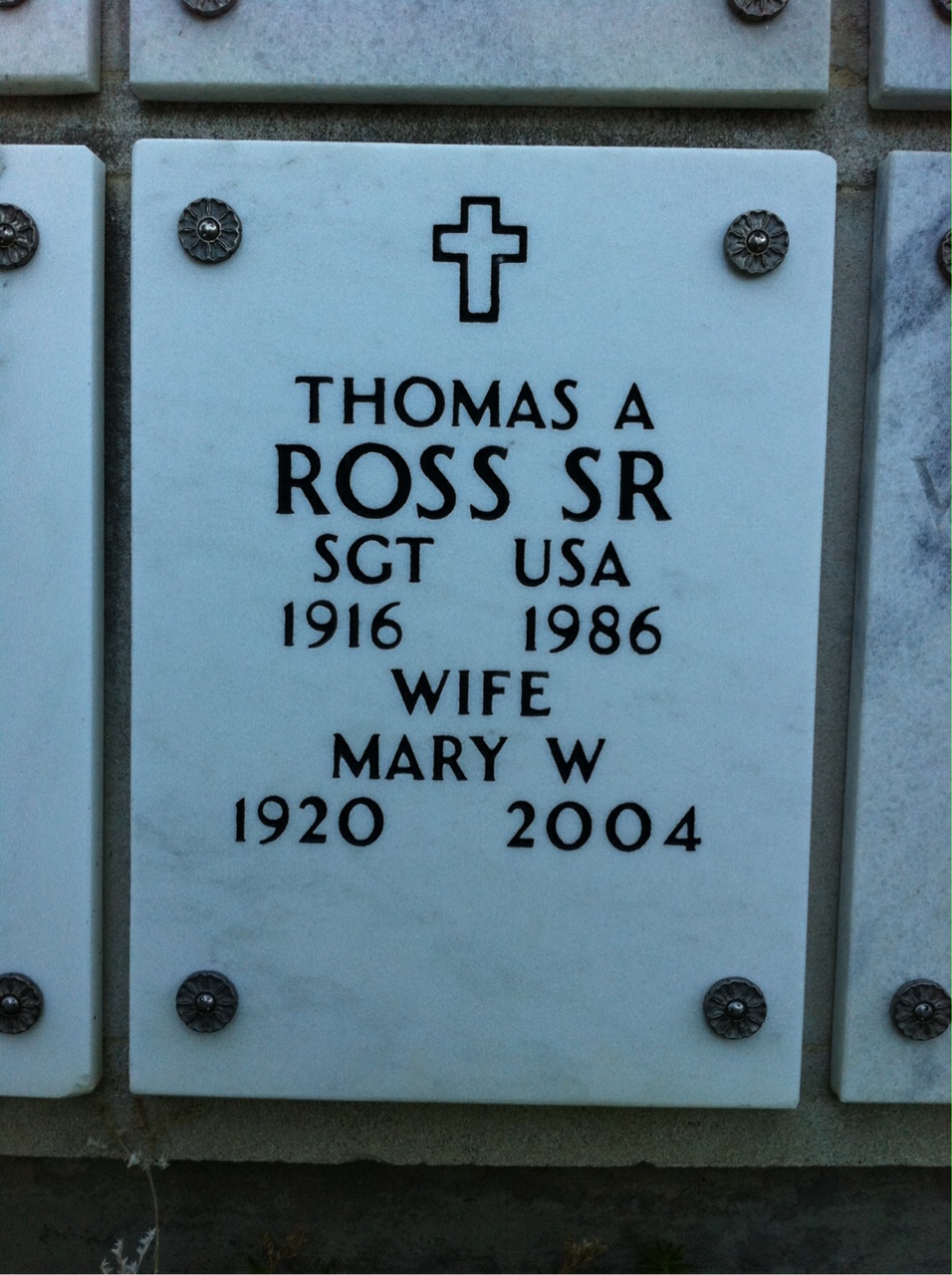 Thomas Ross