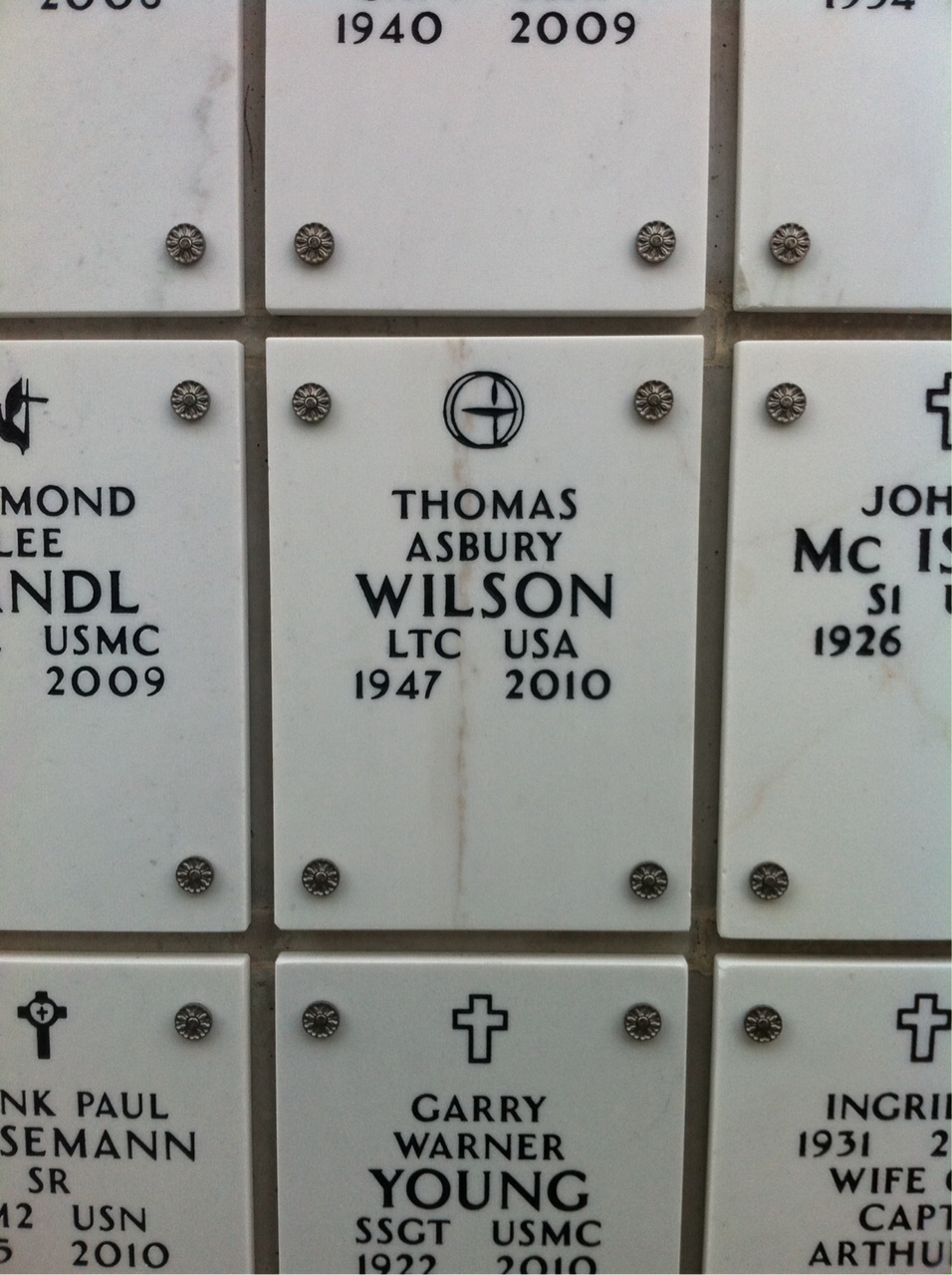 Thomas Asbury Wilson