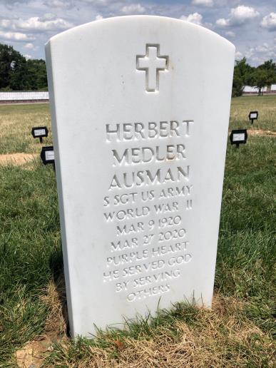 Herbert Ausman