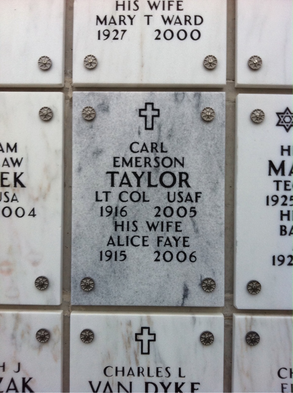 Carl Taylor