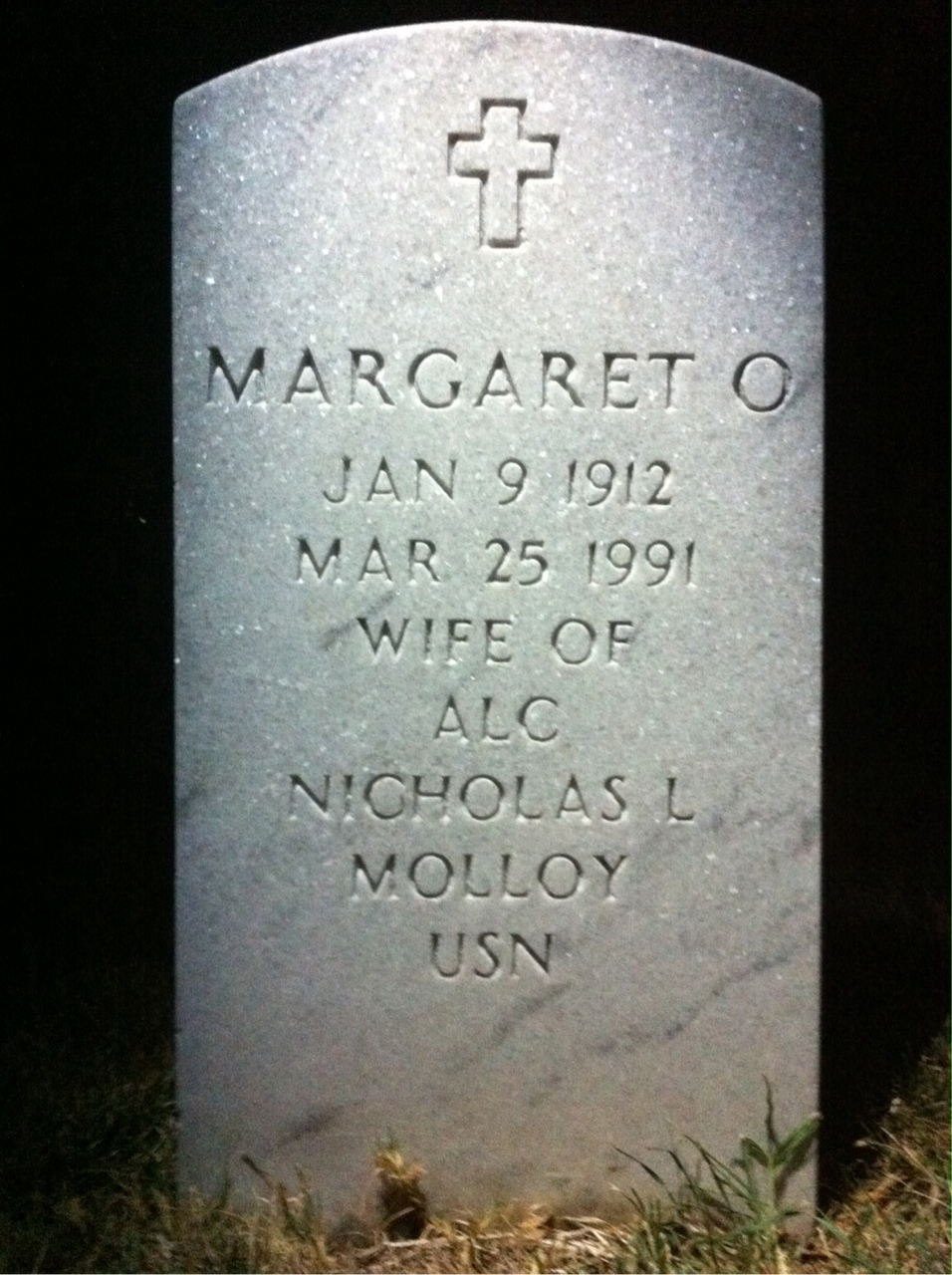 Margaret Molloy
