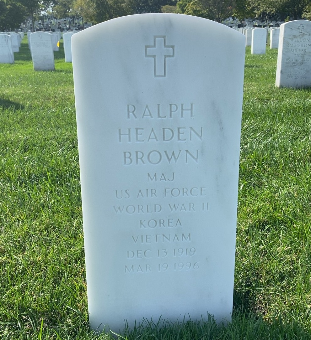 Ralph Brown