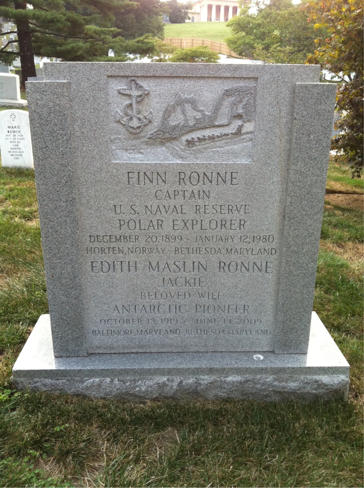 Finn Ronne