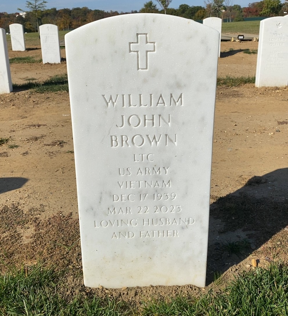 William John Brown