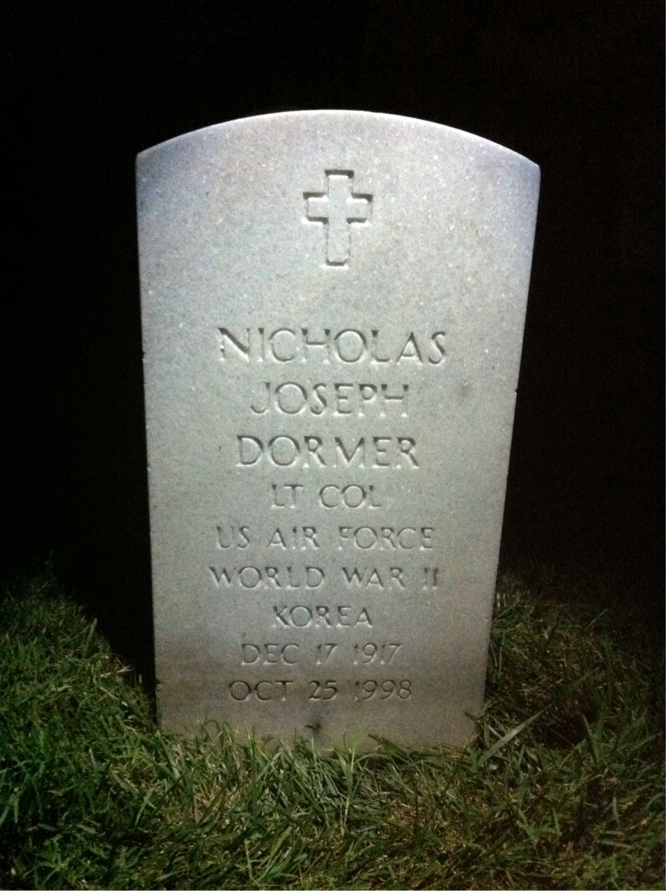 Nicholas Dormer
