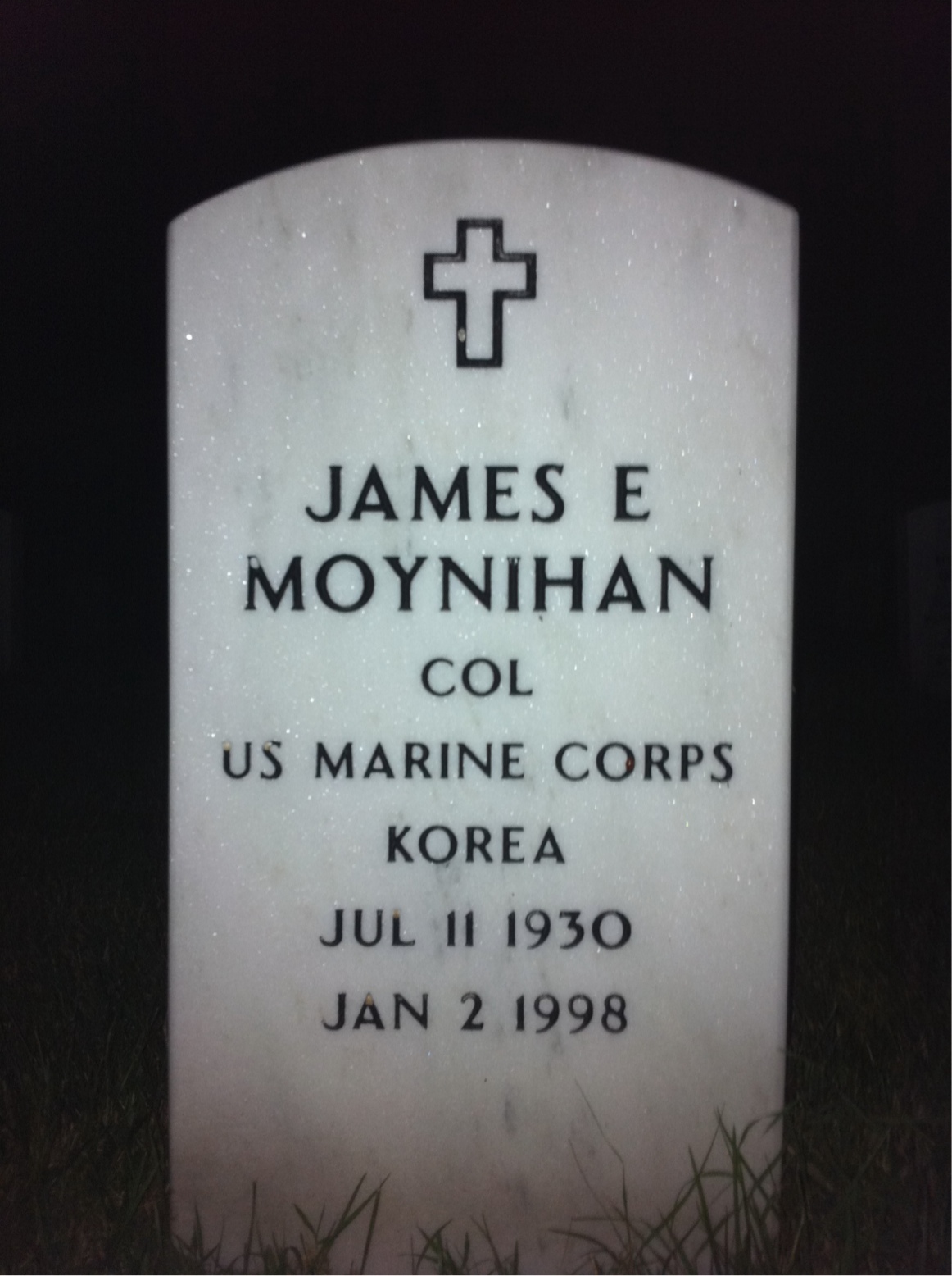 James Moynihan