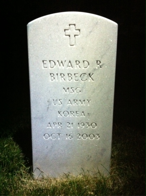 Edward Birbeck