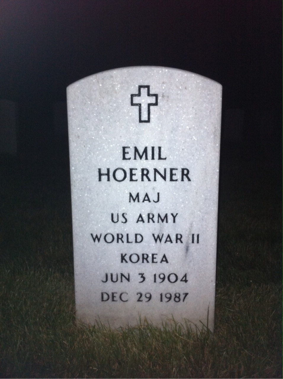 Emil Hoerner