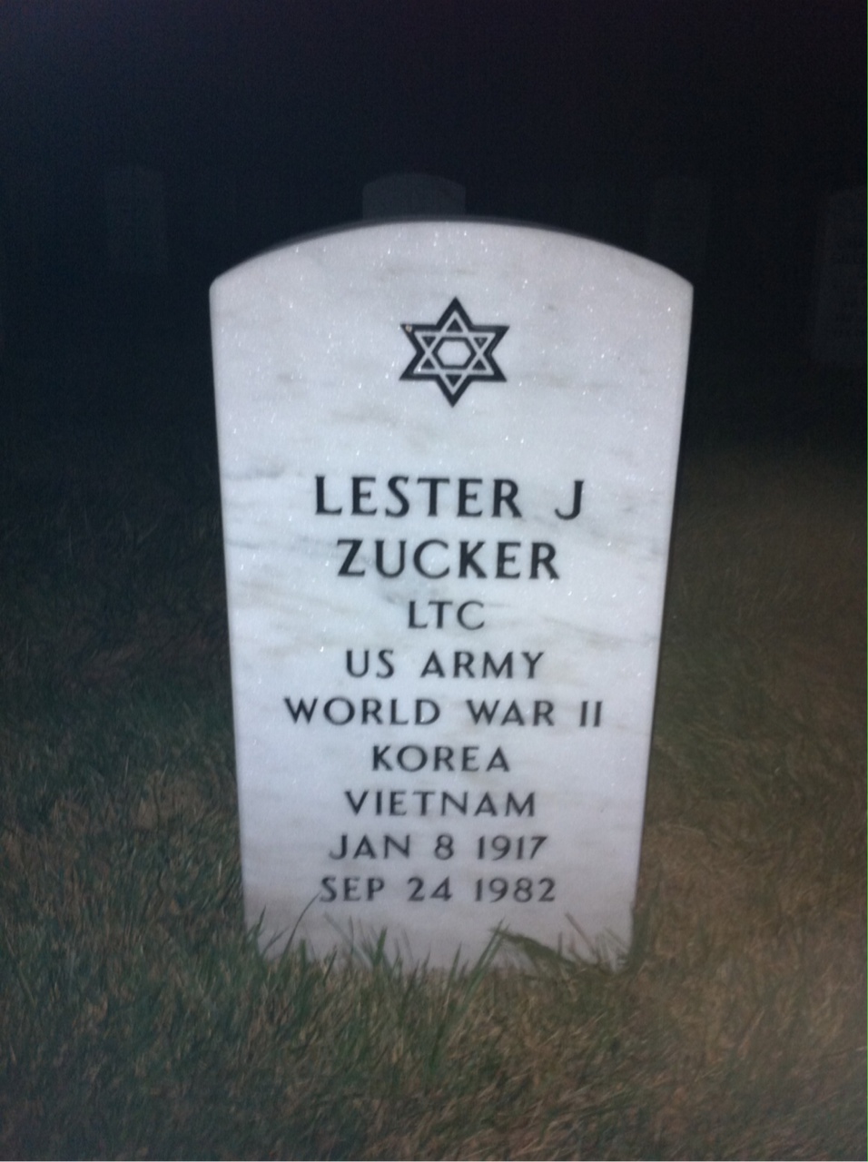 Lester Zucker