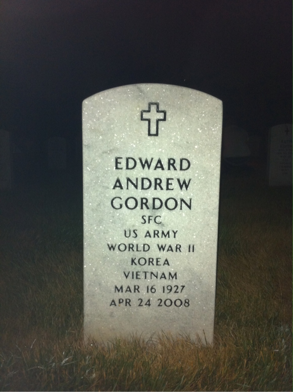 Edward Gordon