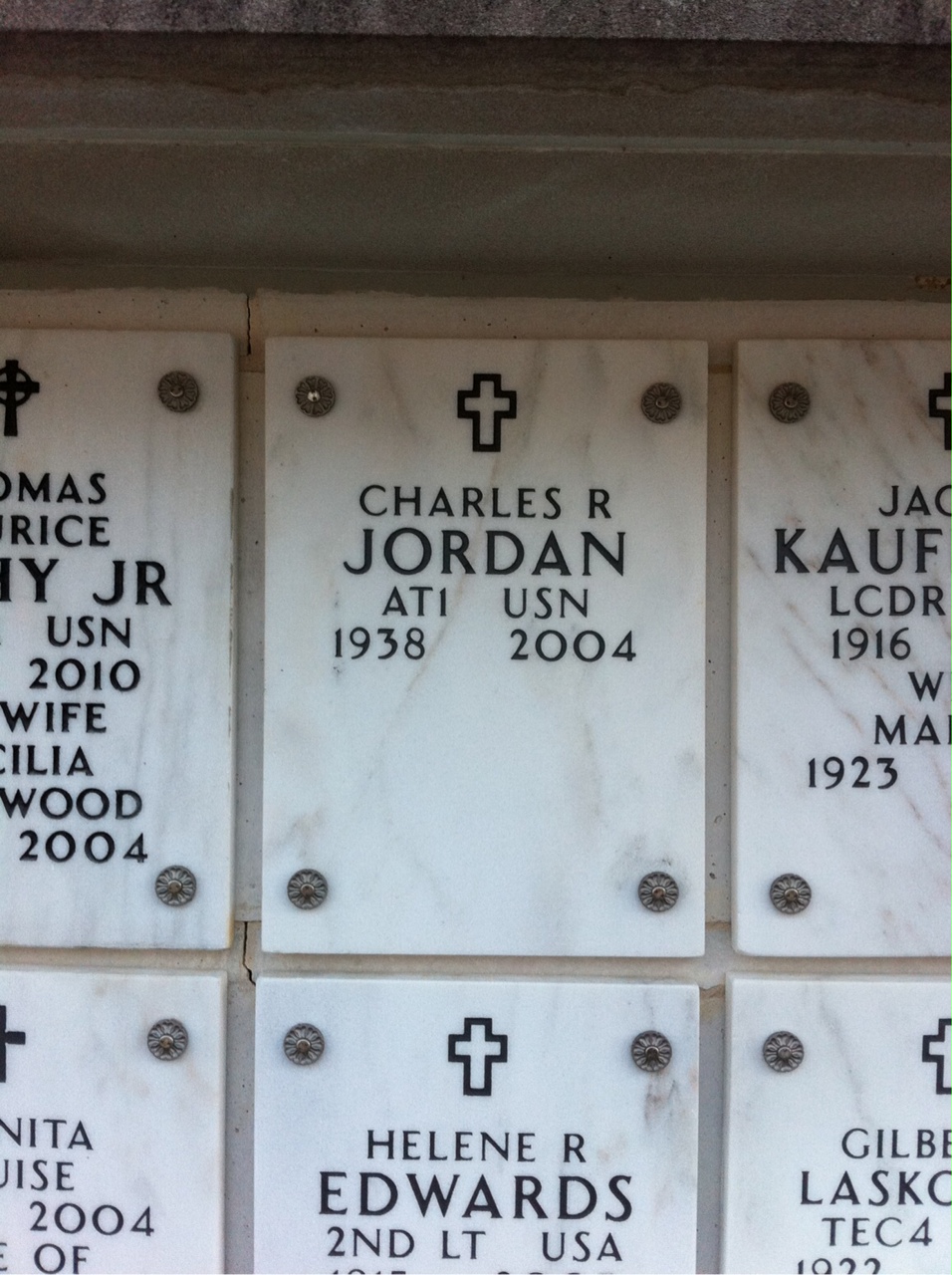 Charles Jordan