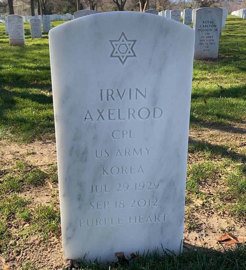 Irvin Axelrod