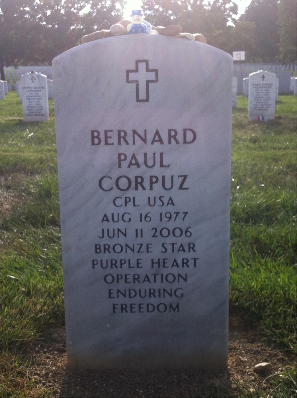 Bernard Corpuz
