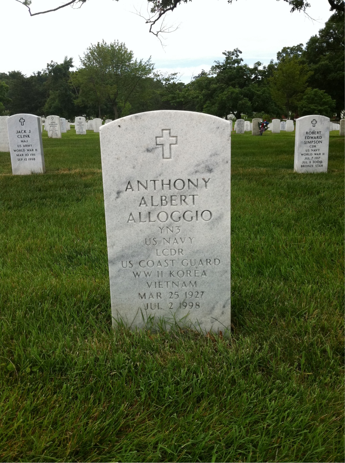 Anthony Alloggio