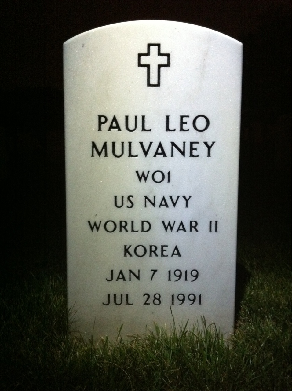 Paul Mulvaney