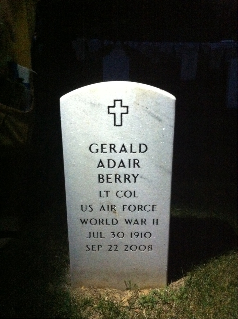 Gerald Berry