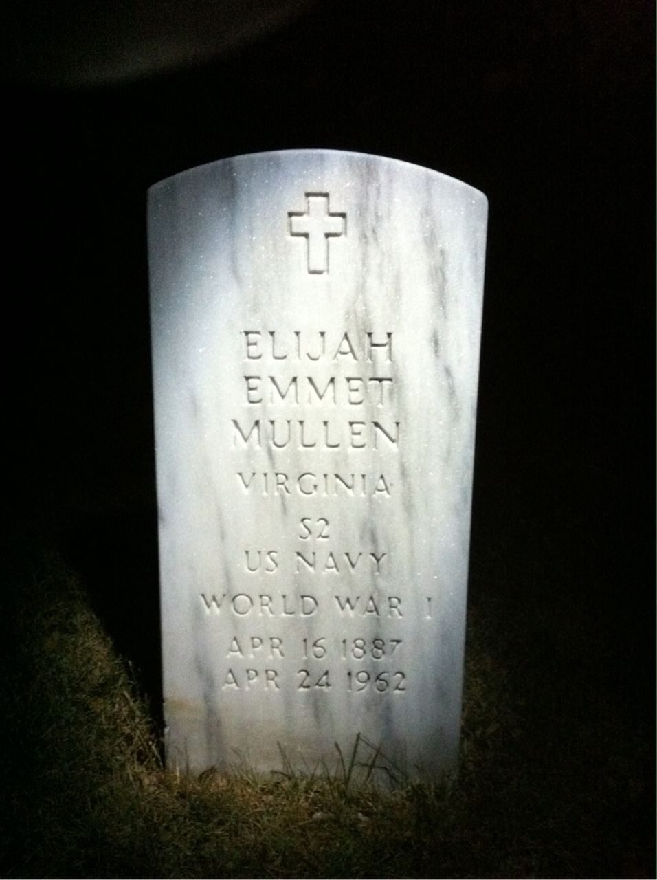 Mary Mullen