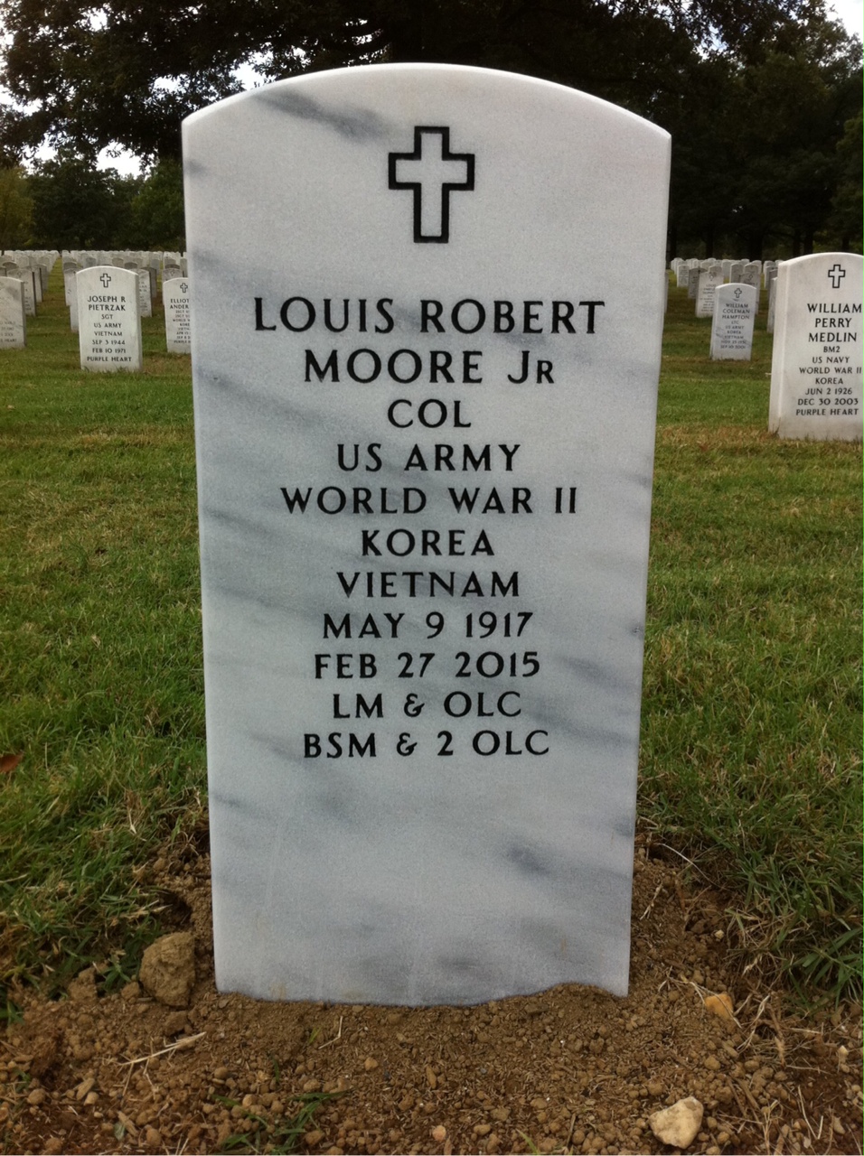 Louis Moore