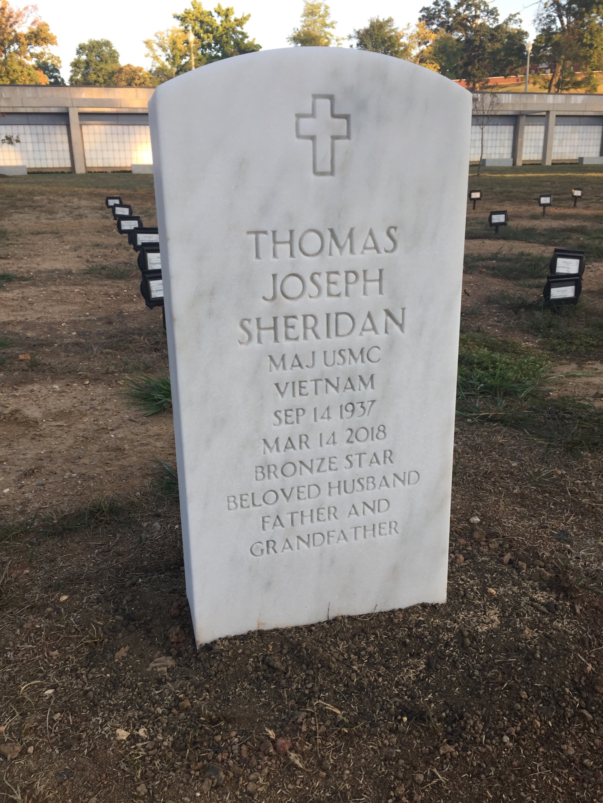 Thomas Joseph Sheridan
