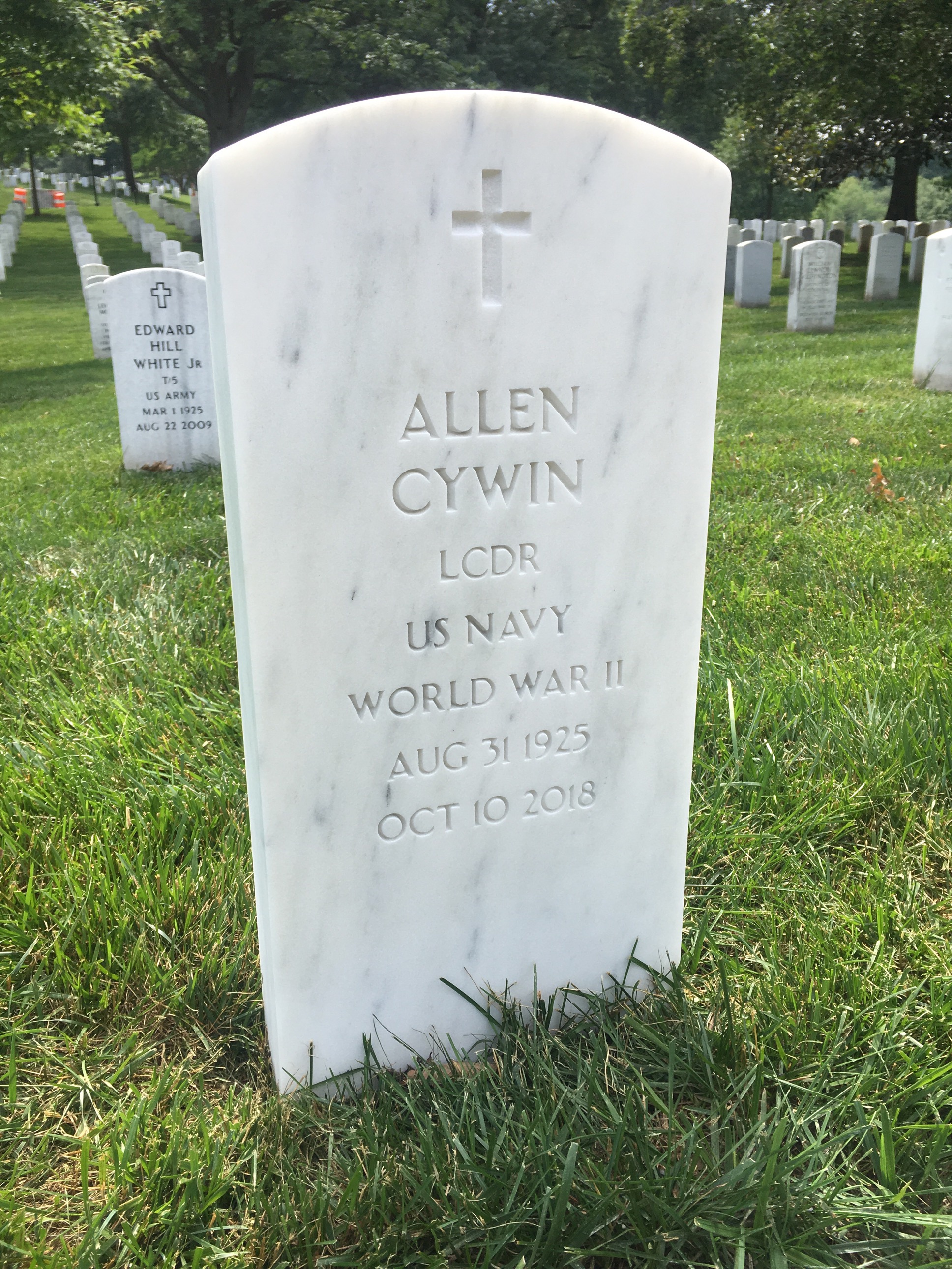 Allen Cywin