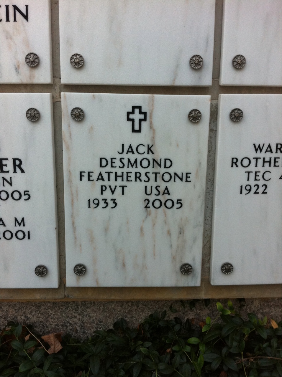 Jack Featherstone
