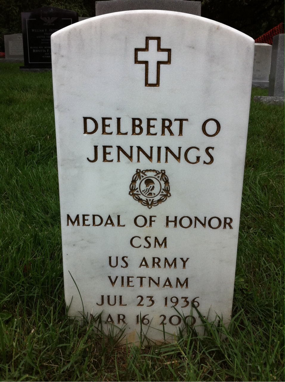 Delbert Jennings