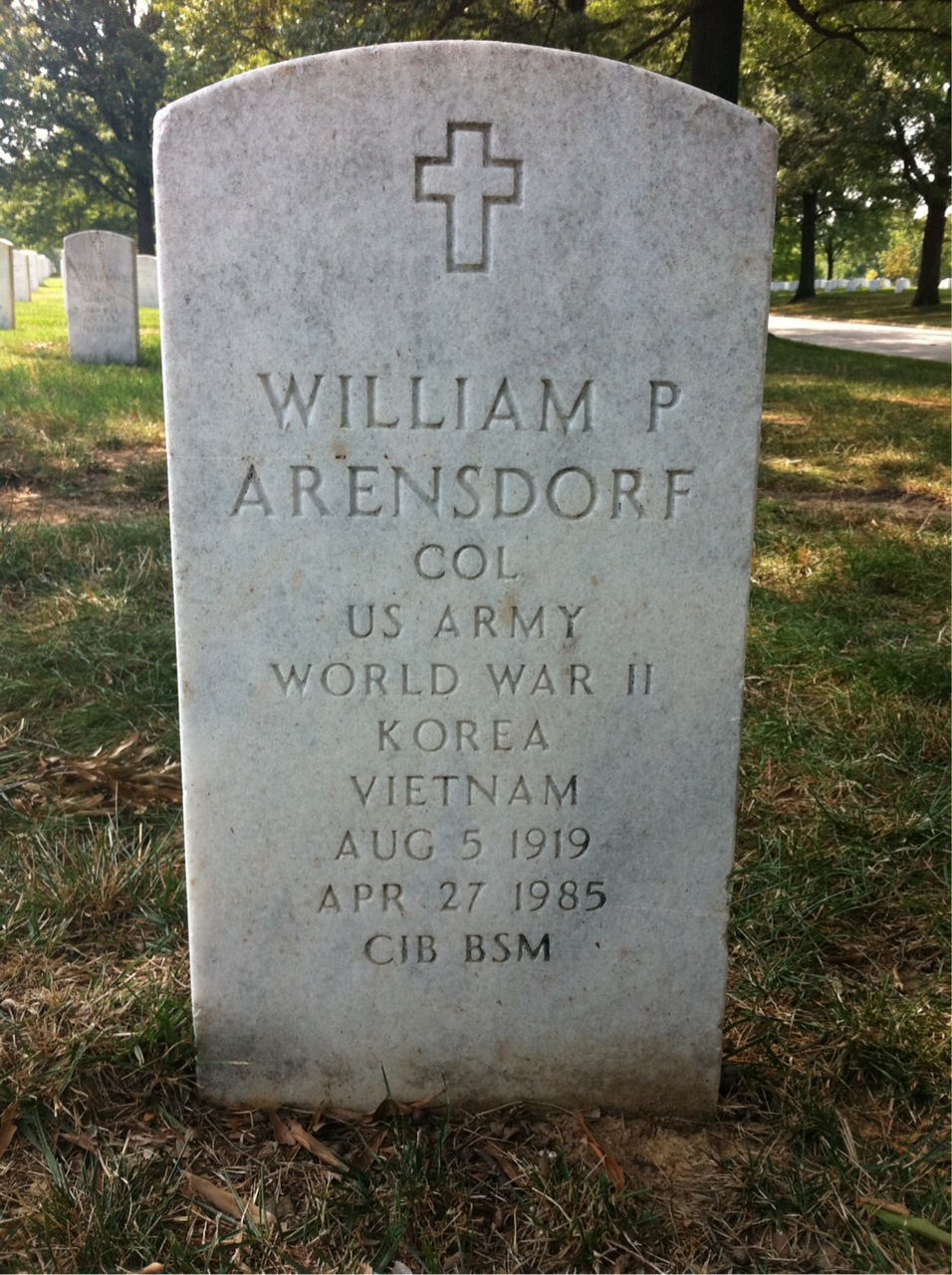Helen Arensdorf