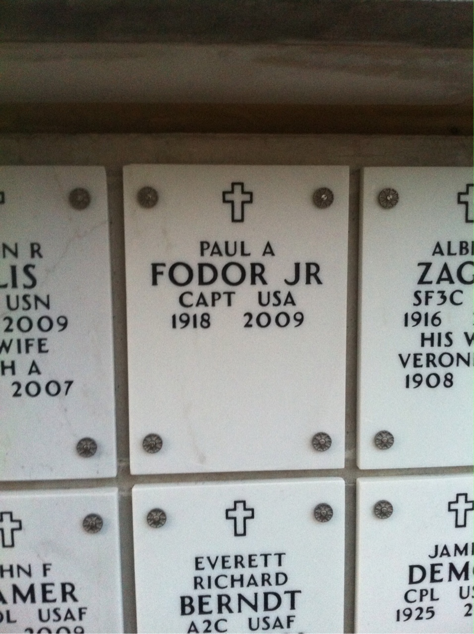 Paul Fodor