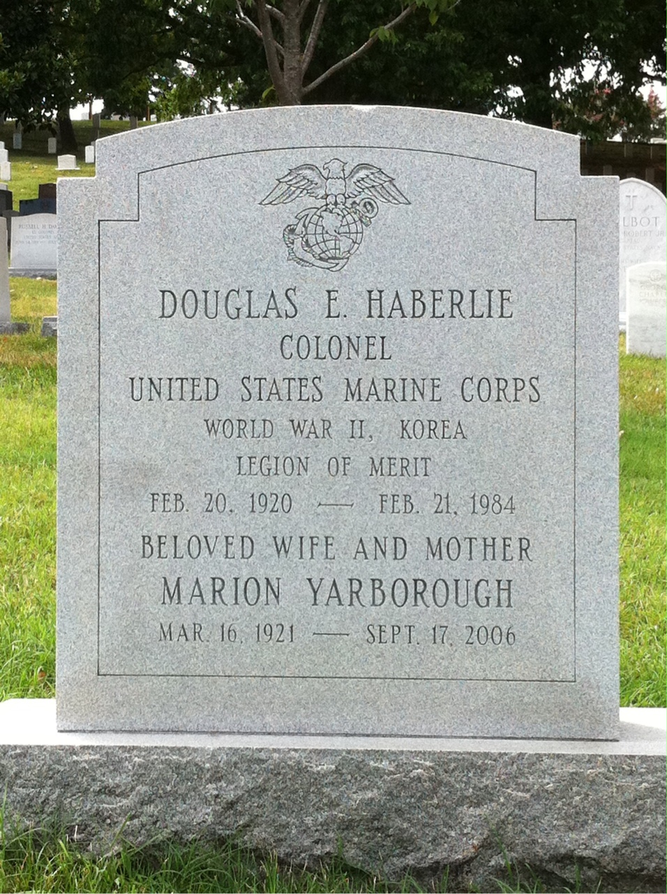 Douglas Haberlie