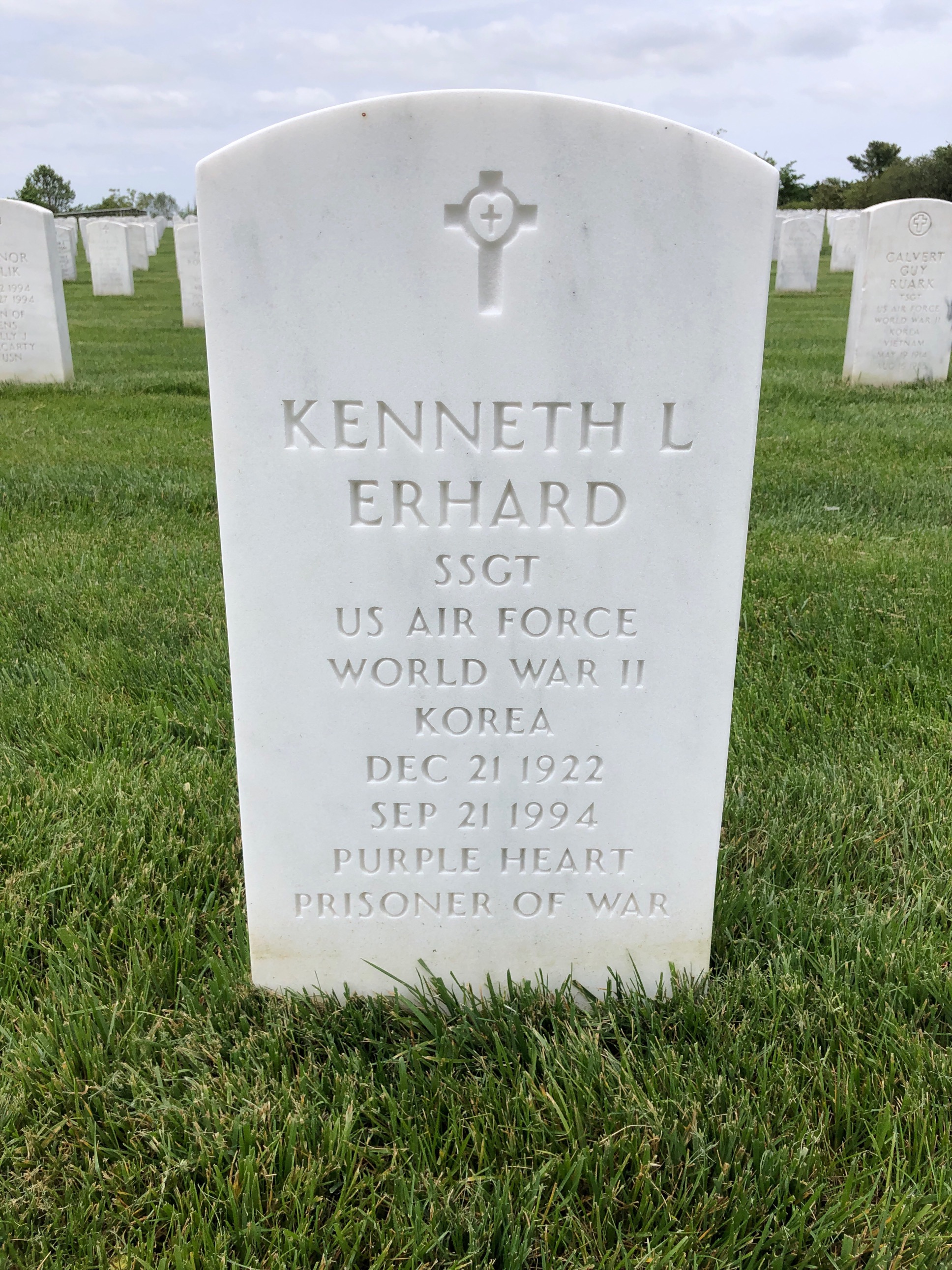 Kenneth Erhard