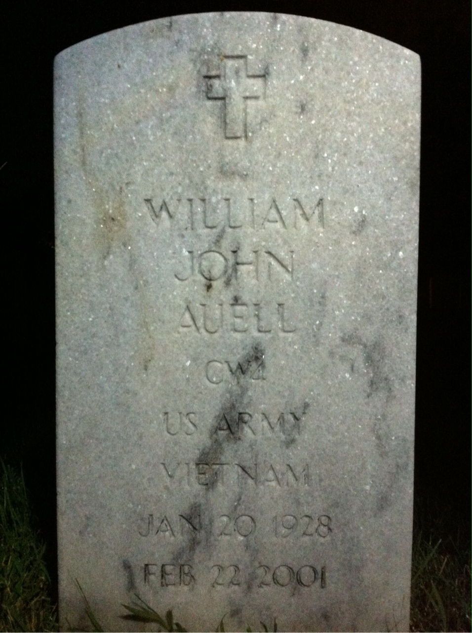 William Auell