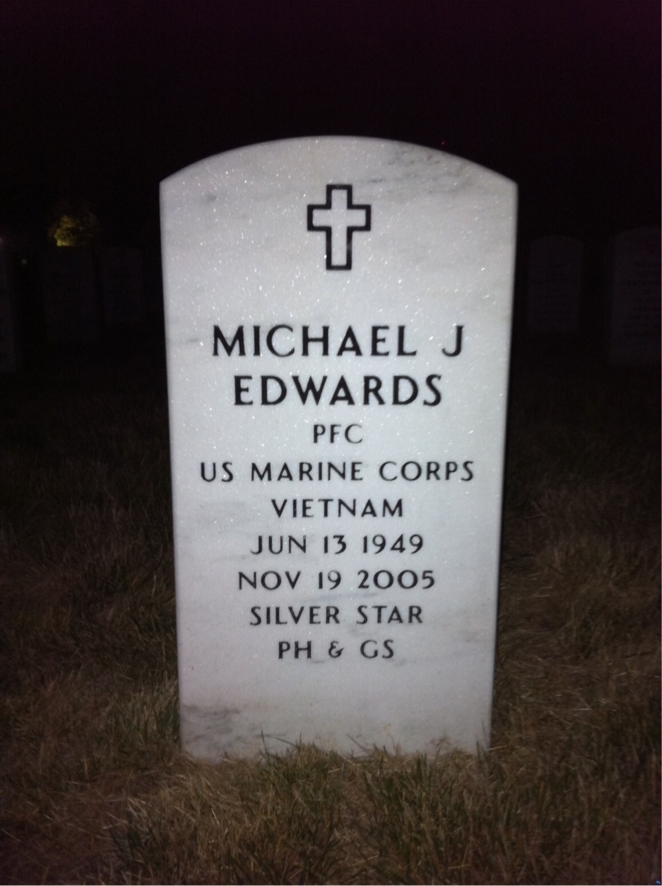 Michael Edwards