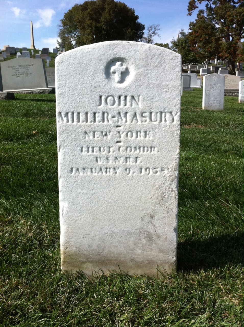 John Miller-Masury