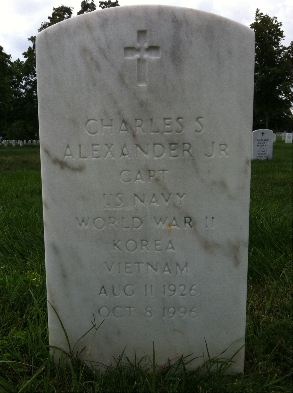 Charles Alexander