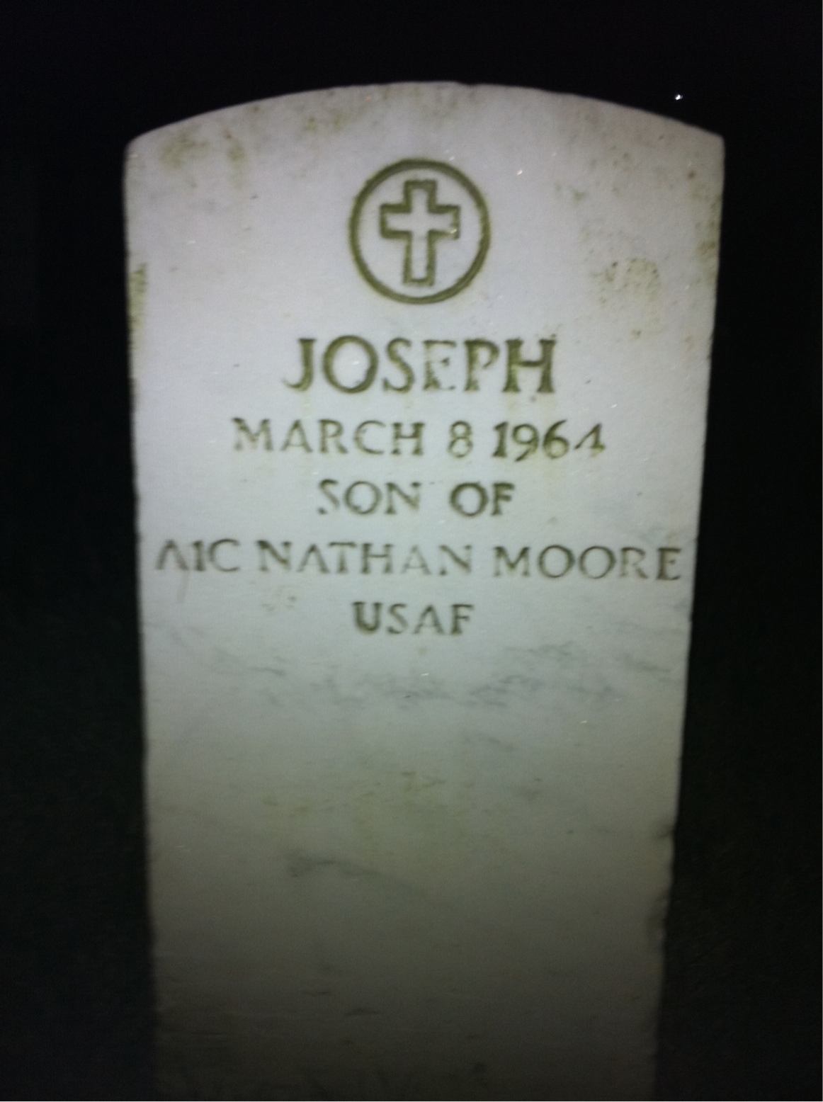 Joseph Moore