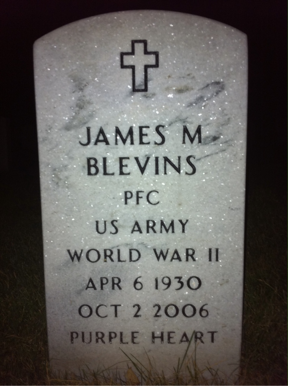 James Blevins