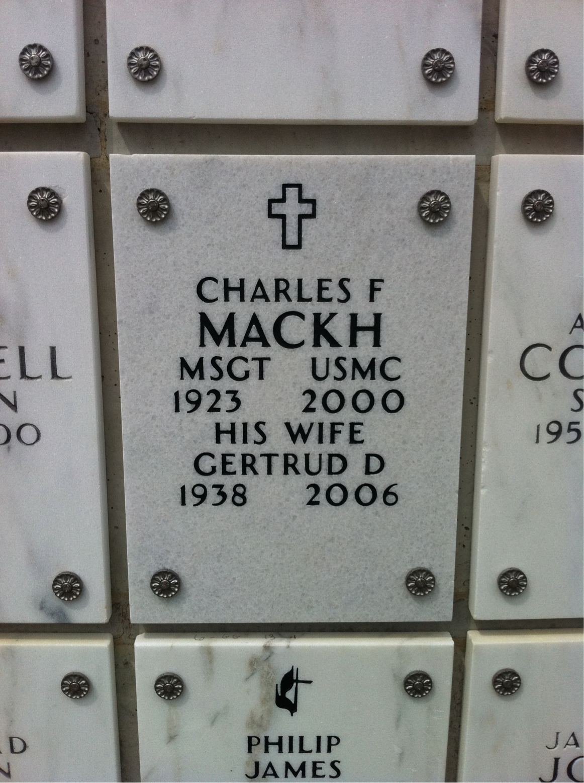 Charles Mackh