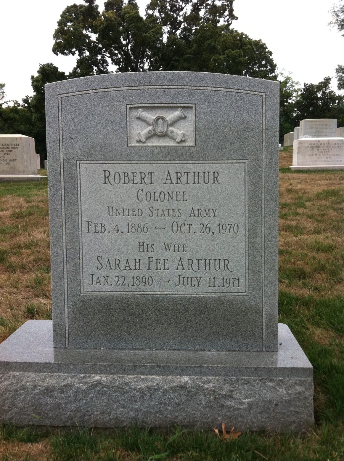 Robert Arthur