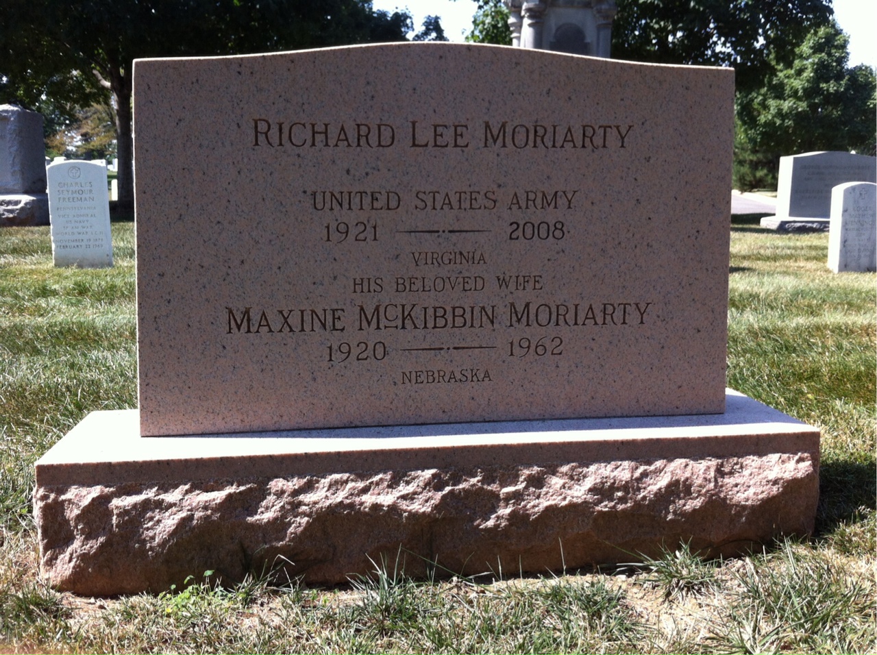 Richard Moriarty
