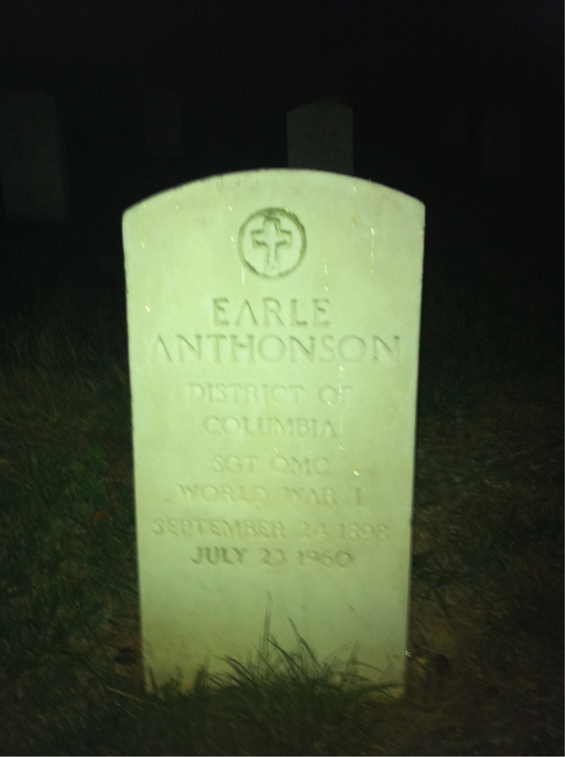 Earle Anthonson