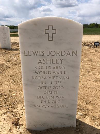Lewis Ashley